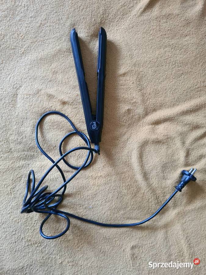 Prostownica czarna wielkopolskie Swarzędz sprzedam