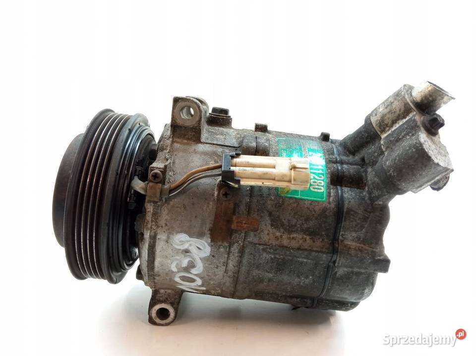 SPRĘŻARKA KLIMATYZACJI 24411280 20 T Saab 93 II Kompresory klimatyzacji