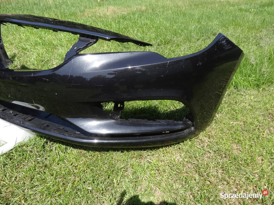 zderzak przód przednia opel astra k Zderzaki Niemodlin