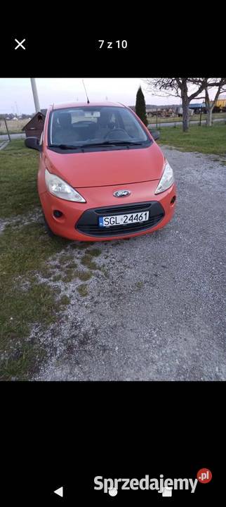 Ford Ka 12 TDI Łubno