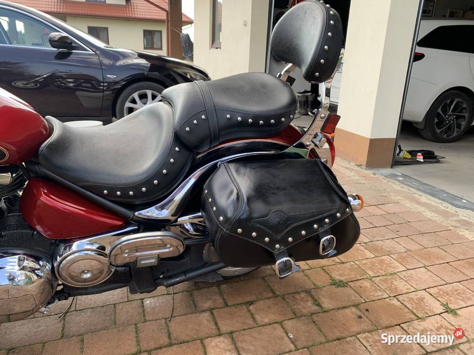 Kavasaki Vulcan VN2000 Stalowa Wola