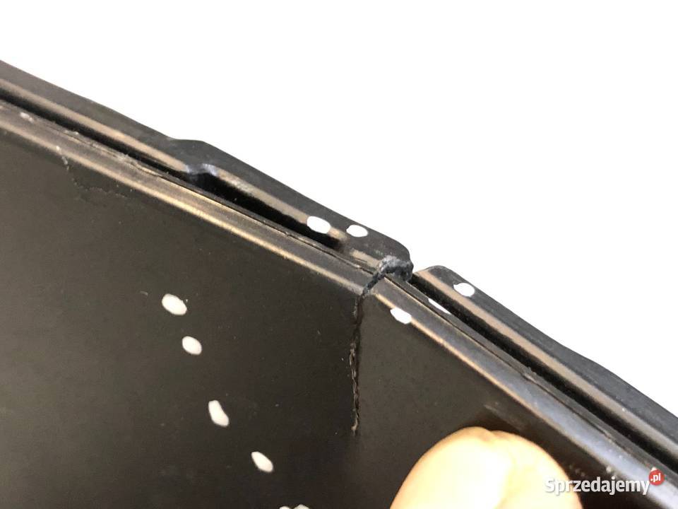 Skoda Rapid 20122019 Sedan Liftback z otw na pdc Zderzaki Skarżysko-Kamienna