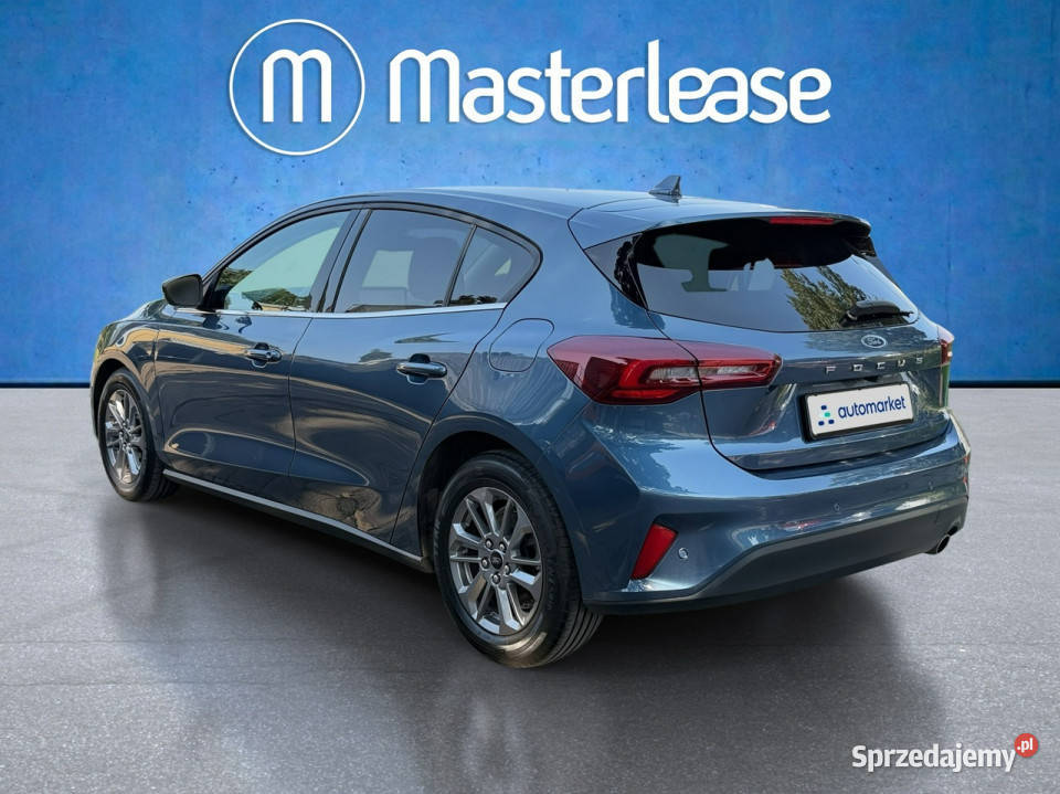 Ford Focus 10 EcoBoost mHEV Titanium X Z Warszawa sprzedam