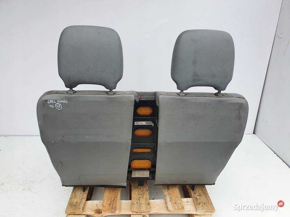 Mercedes Sprinter W901 W903 VW LT FOTEL FOTELE Rudka sprzedam