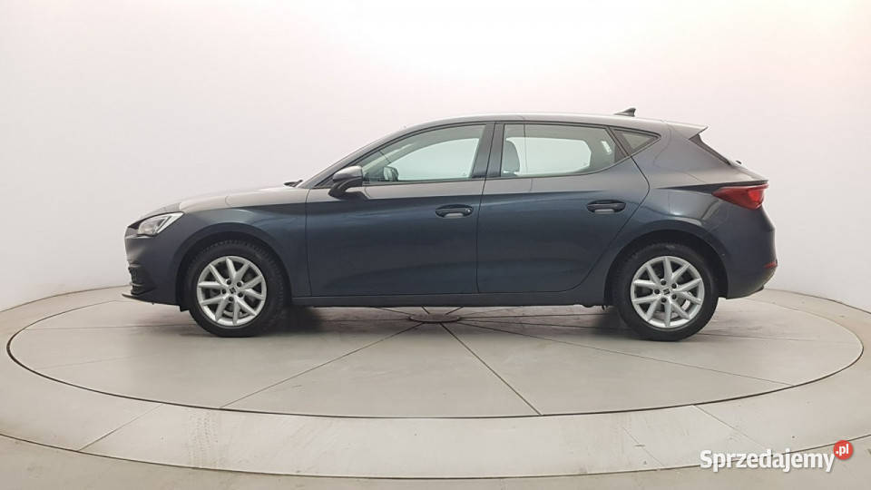 Seat Leon 15 TSI Full LED Z Polskiego Salonu komputer pokładowy Warszawa