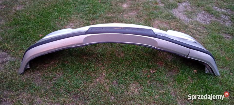 Zderzak przedni BMW E46 przedni M pakiet podkarpackie Majdan Królewski sprzedam