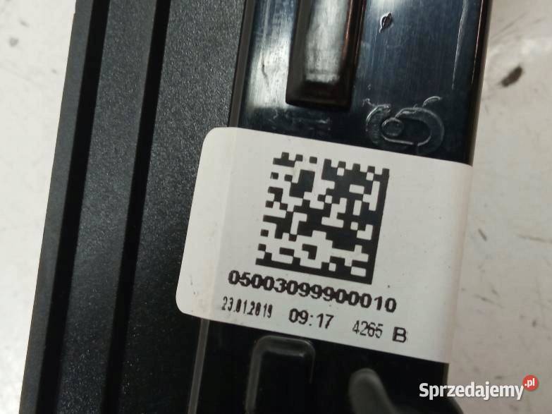 ŚWIATŁO STOP 05003099900010 Fiat Tipo II 2016 sprzedam