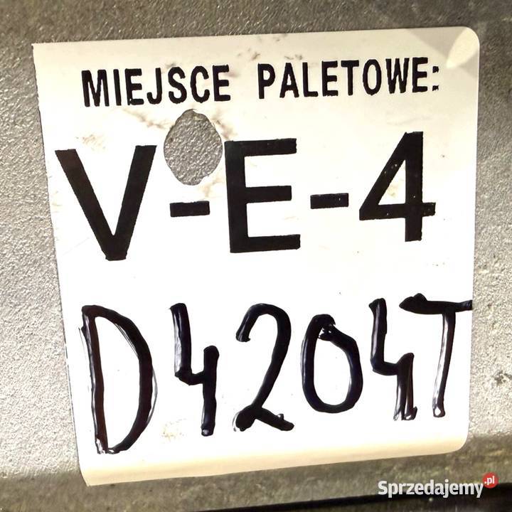 SILNIK D4204T11 Volvo S60 II V60 XC60 XC90 20 D osobowe Chełm sprzedam