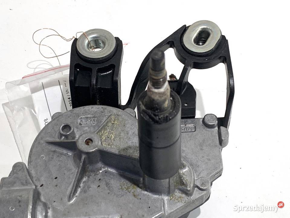 SILNIK WYCIERACZEK TYŁ VW GOLF VI 1K9955711B