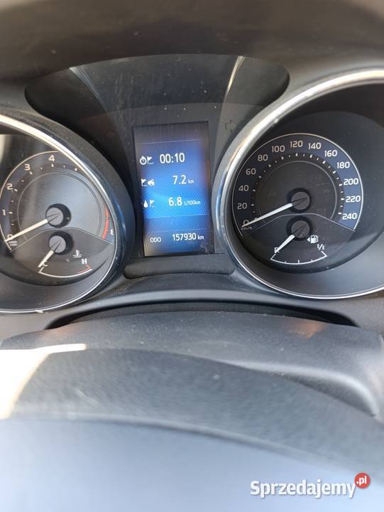 Toyota Auris 16 lpg Kielce