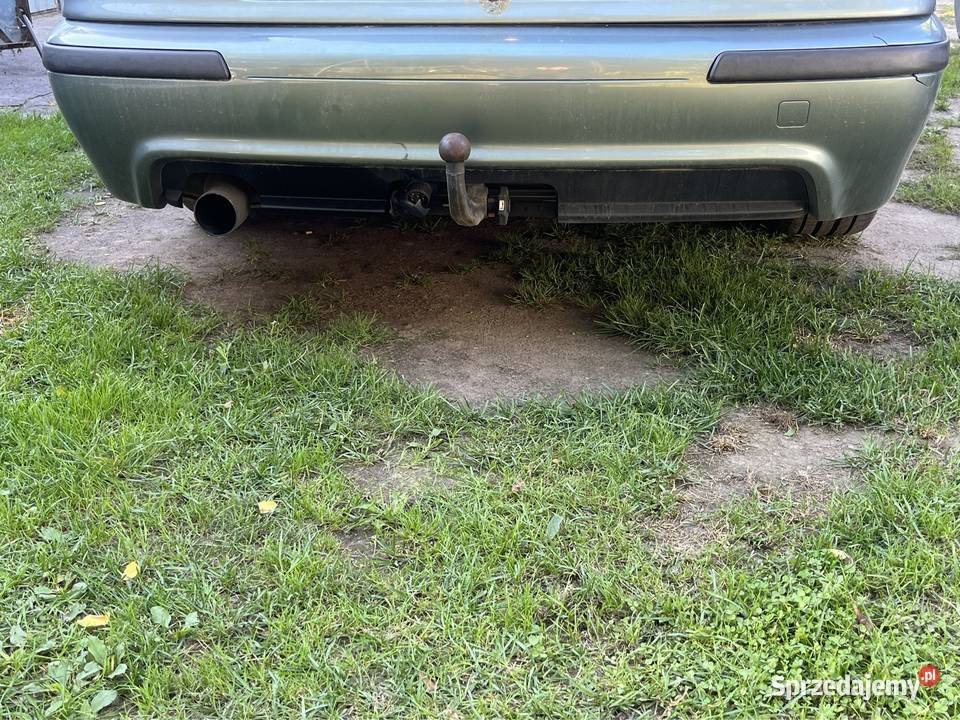 BMW E39 2002 520i M Pakiet ori Sedan Warszawa