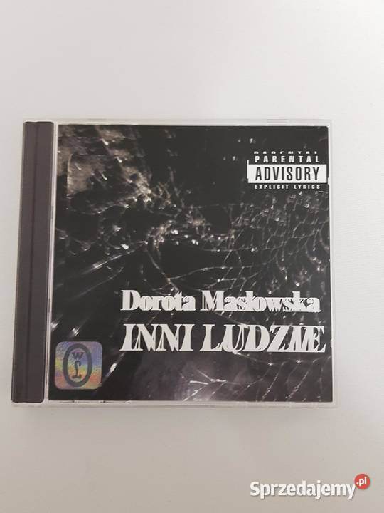 Dorota Masłowska Inni Ludzie Knurów