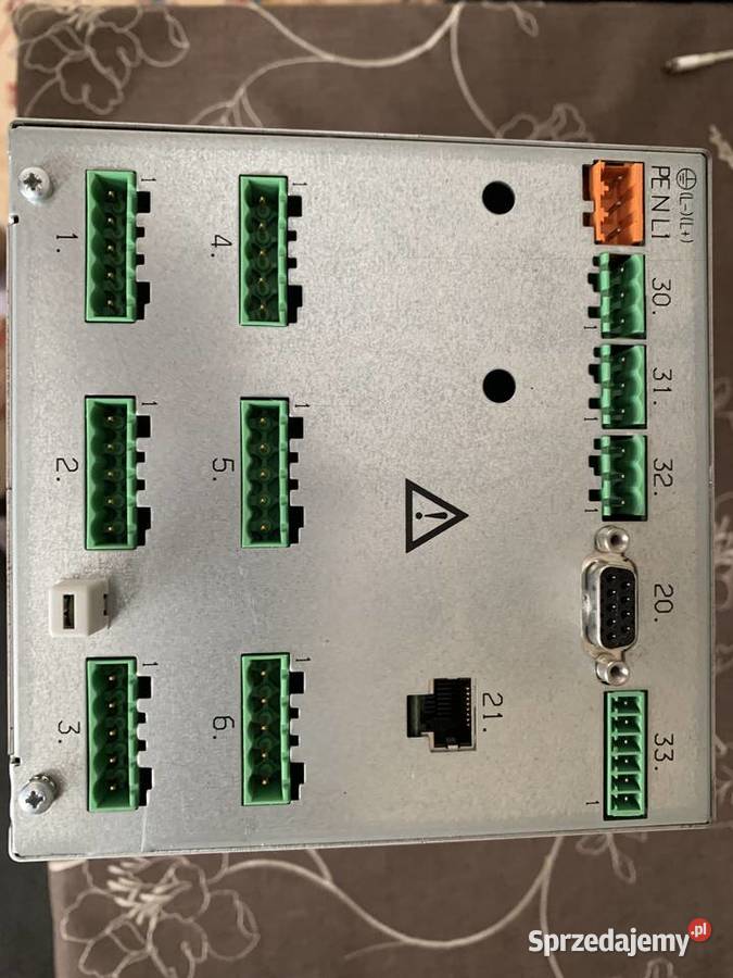 JUMO logoscreen 500 cf Kobyłka