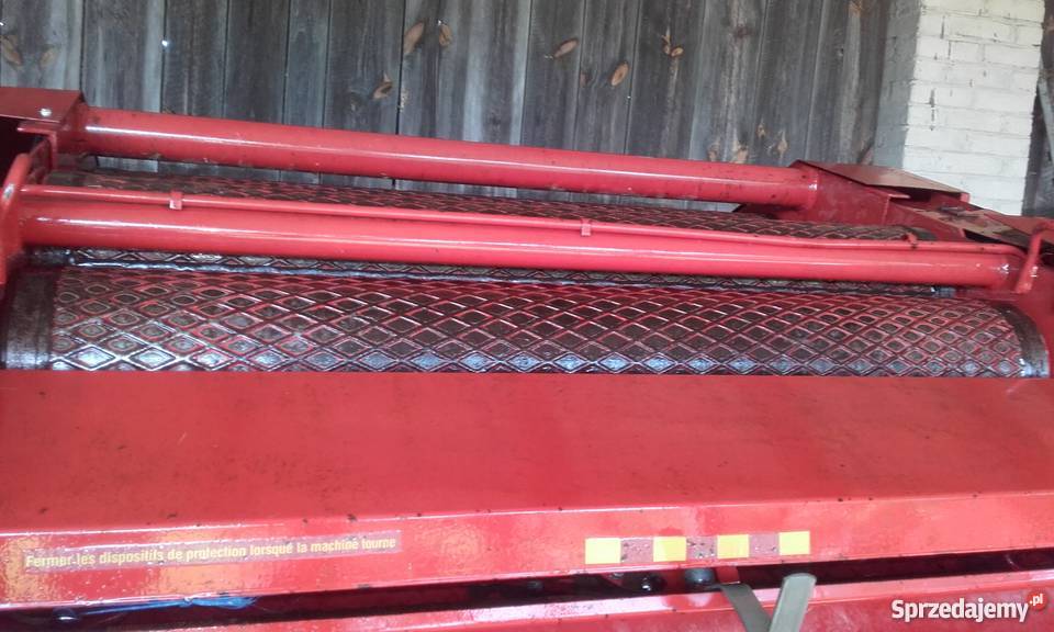 Prasa rolujaca WELGER RP 12 SPROWADZONA Radom