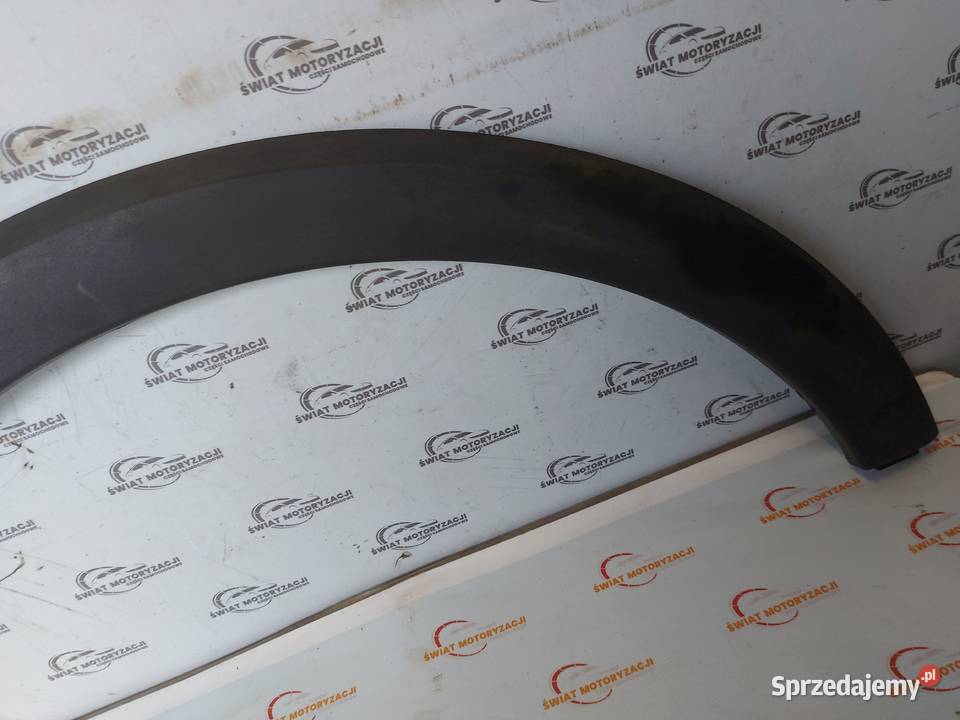 OPEL CROSSLAND X 12 B 18r listwa błotnika prawa osobowe Kielce sprzedam