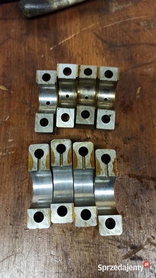 Stopka mostek wałka BMW e46 n42 n46 Uchwyt podkarpackie