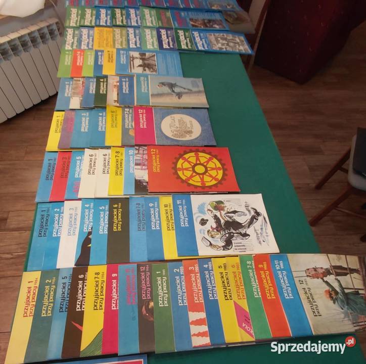 Starocie z prlu i nie Osipy-Kolonia