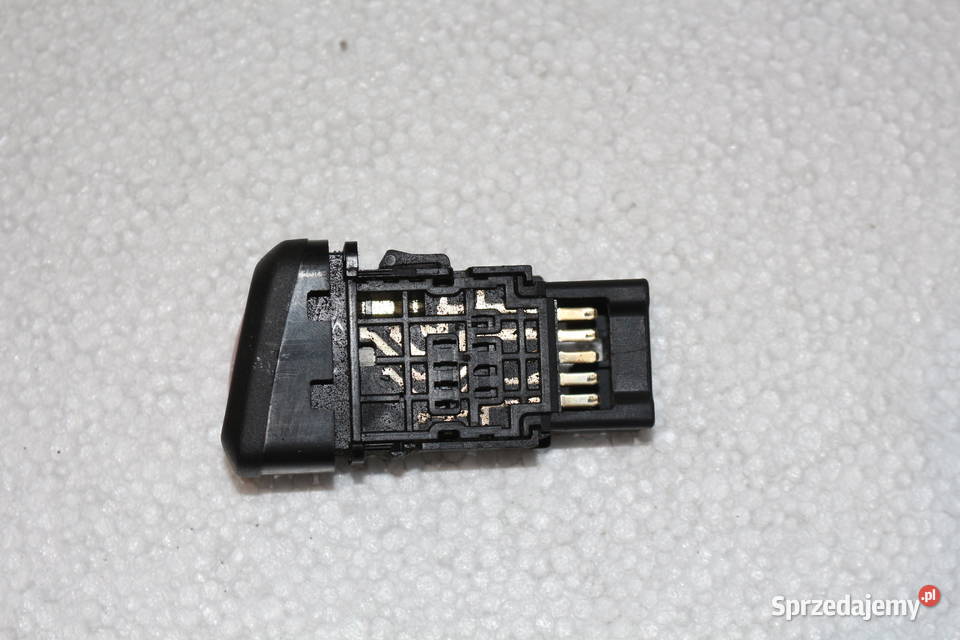 NISSAN ALMERA N16 PRZEŁĄCZNIK AWARYJNYCH 8 PIN Prochowice