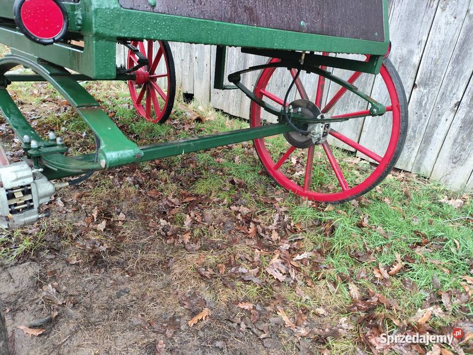 Bryczka Pozostałe Osówka