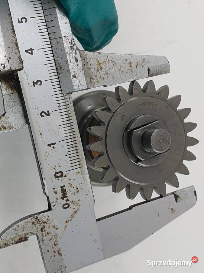 Zawor Wydechowy Regulator Odsrodkowy Ktm Sx Exc Pozostałe