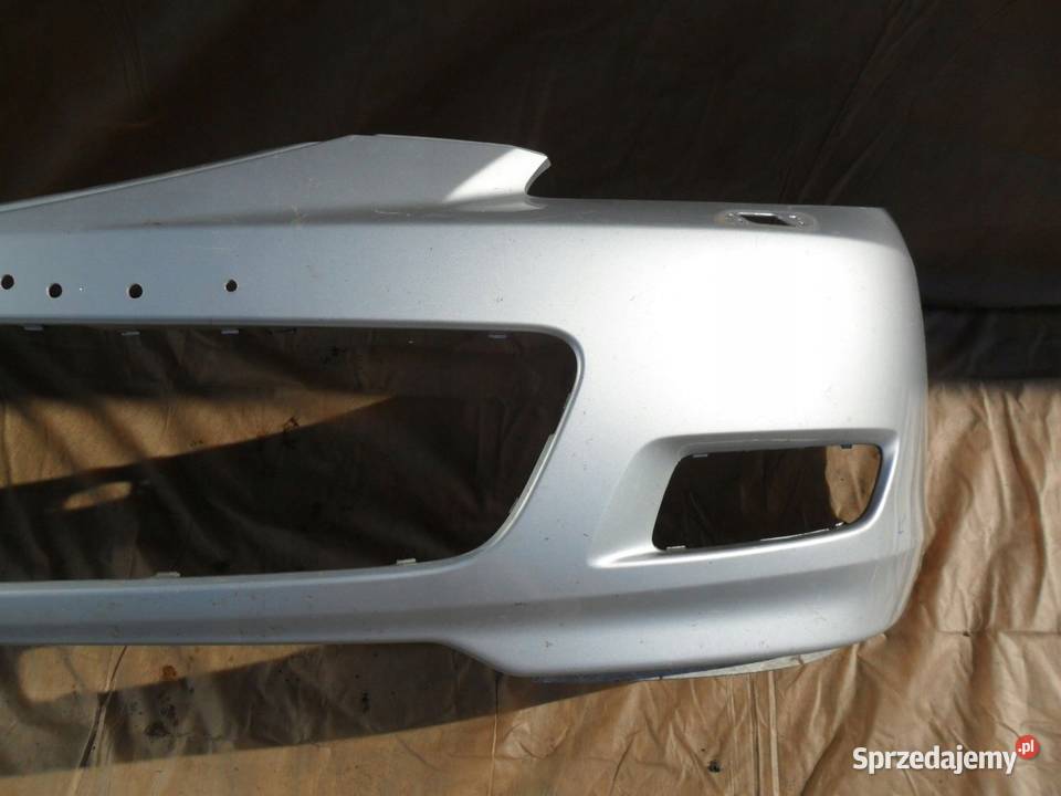 Zderzak Przód Przedni Mazda 3 Sport Lift