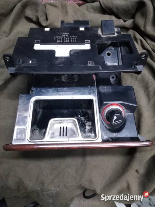 Popielniczka audi 80 Części Radzyń Podlaski sprzedam