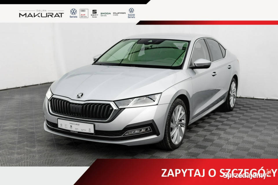 koda Octavia GD6A90020 TSI 4x4 Style DSG Podgrzf Gdańsk