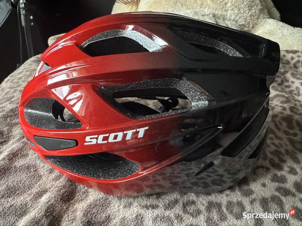 Kask rowerowy SCOTT