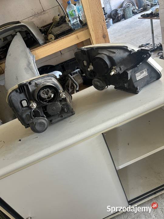 Lampa Przednia Lewa Opel Meriva A Lubaczów