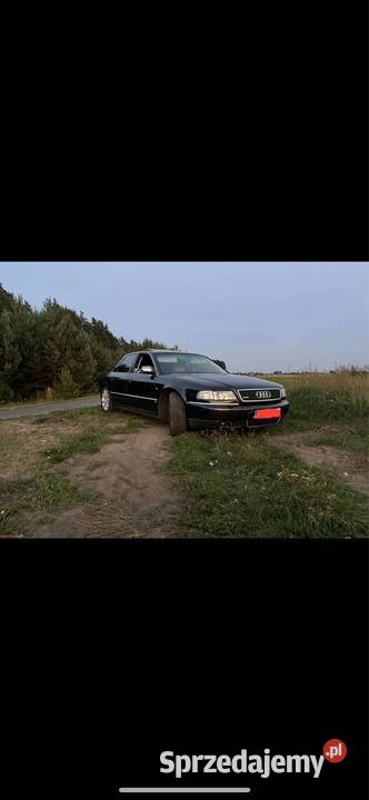 Audi A8 D2 Kluczbork