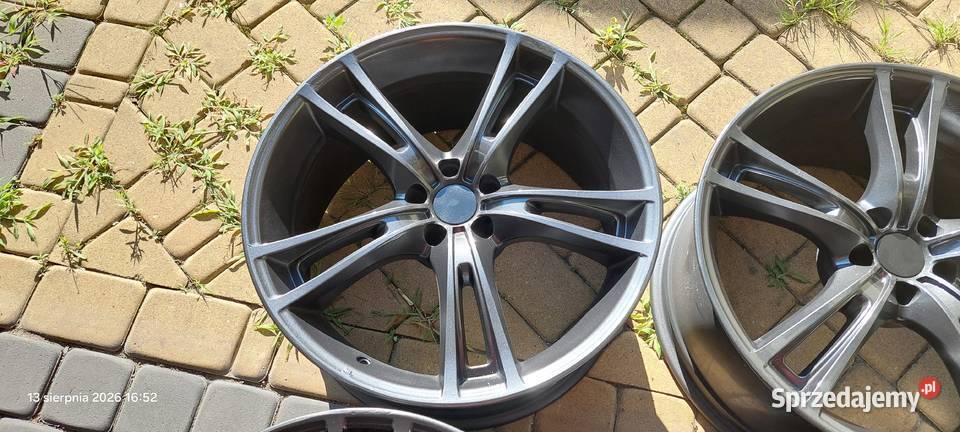 felgi 5x108 20 ET30 volvo ford jaguar mazowieckie Wesoła
