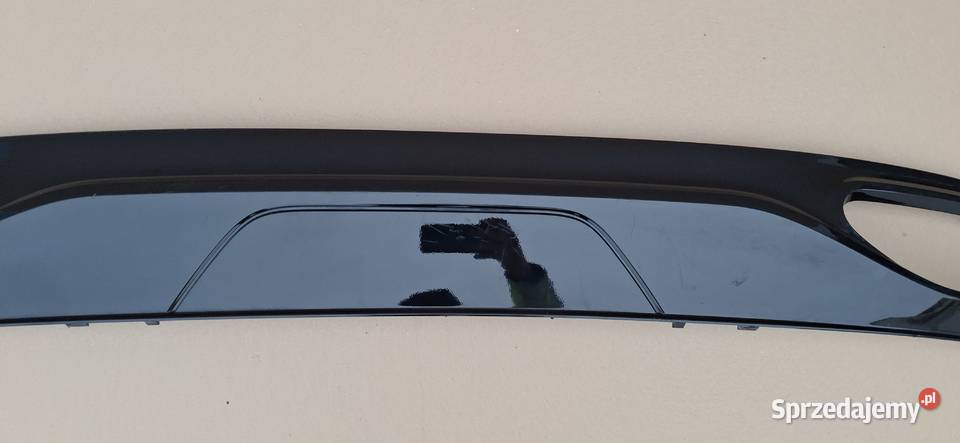 MERCEDES BKLASA W246 LIFT AMG DOKŁADKA ZDERZAKA lubuskie Bieleń