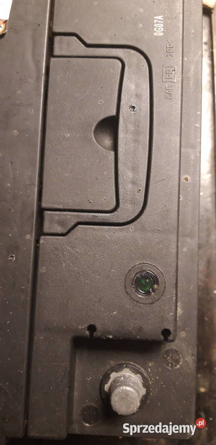 Sprzedam akumlator 100ah 720a osobowe Myślenice sprzedam
