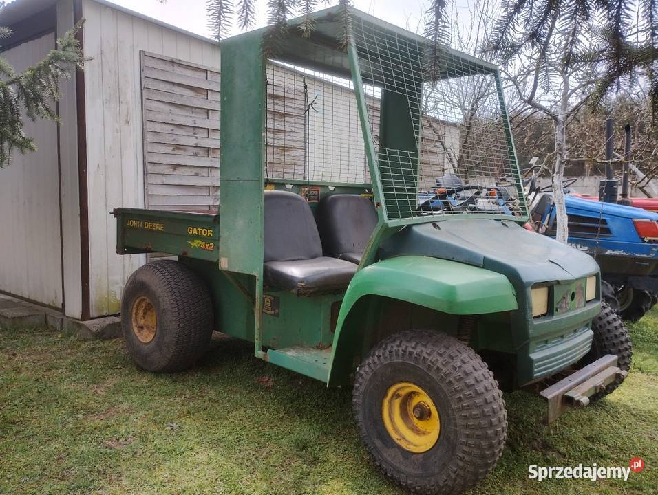 John Deere Gator 4x2 UTV Pozostałe Słowiki Stare