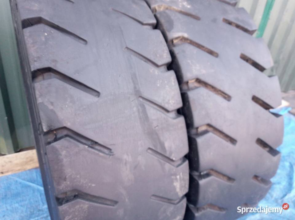 Opony Michelin 1200 1200 R 20 Stabil Xzm Para Pozostałe Szprotawa