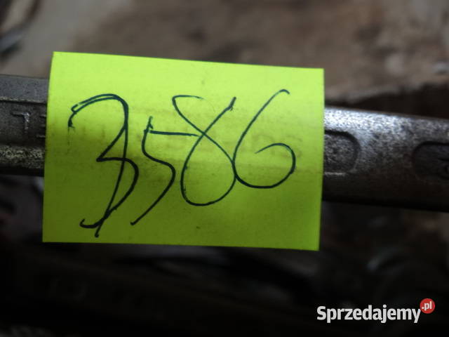 klucze WFR SUPER STELL MZ IFA AWO org DDR Pozostałe Żary