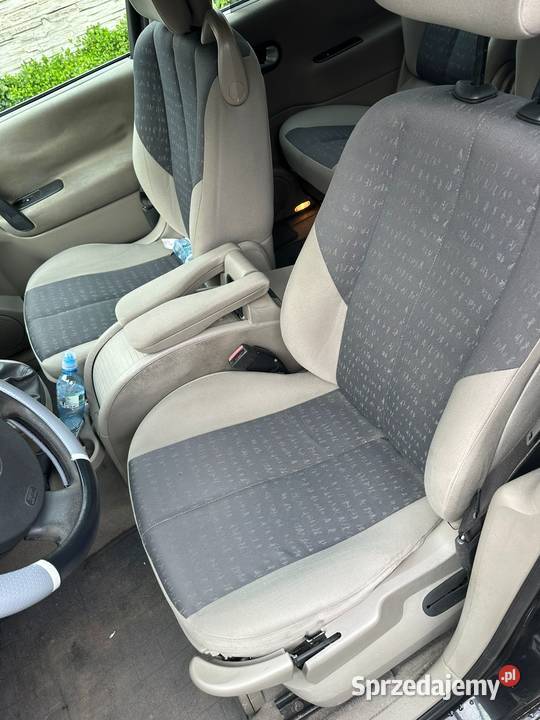 Renault Grand Scenic 7 osobowy hak opłaty 2024 lakier metallic kujawsko-pomorskie Mogilno