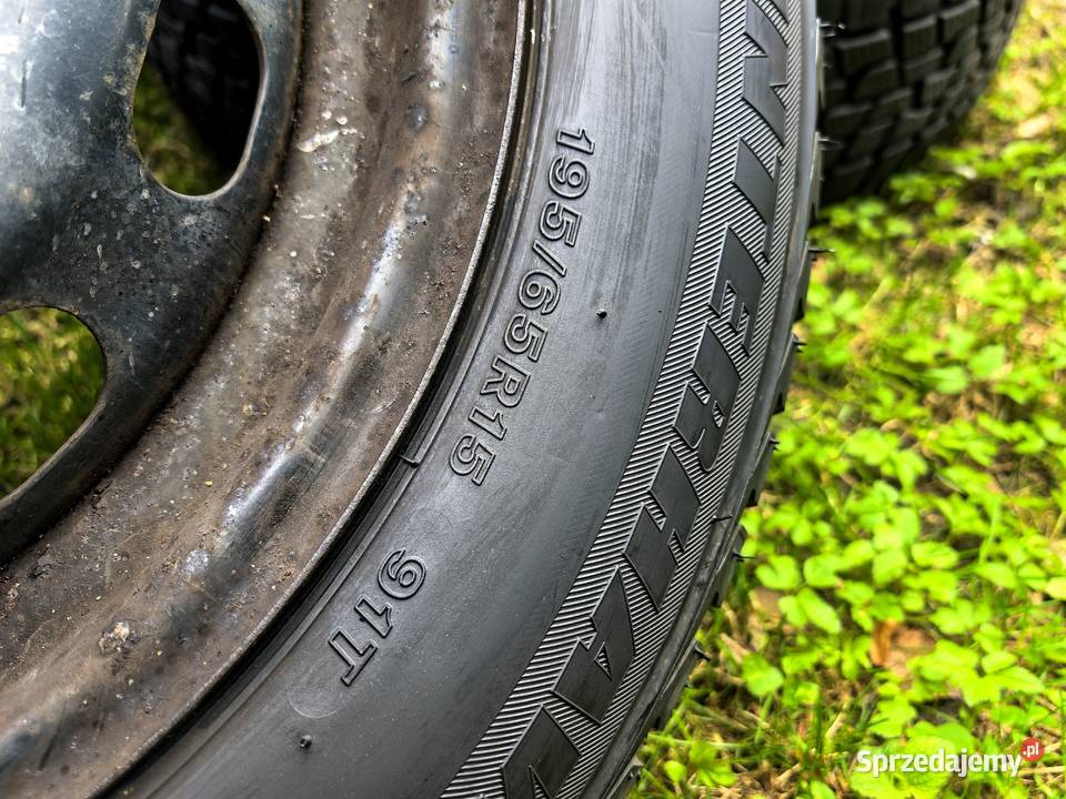 Opony Zimowe Firestone 1956515 Felgi na 5 śrub Poznań