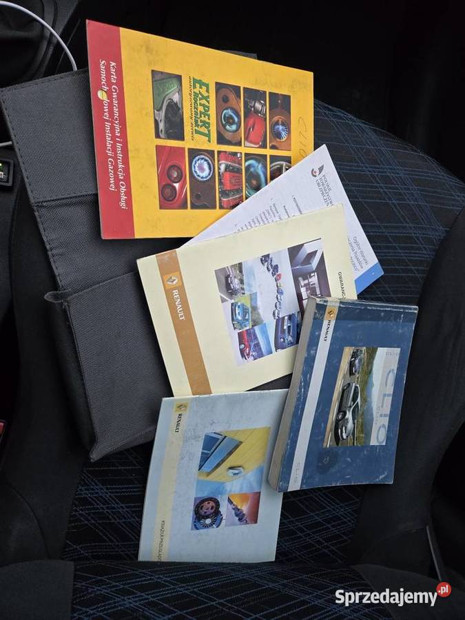Renault Clio 2007 LPG Klimatyzscja Isofix wielkopolskie Kalisz