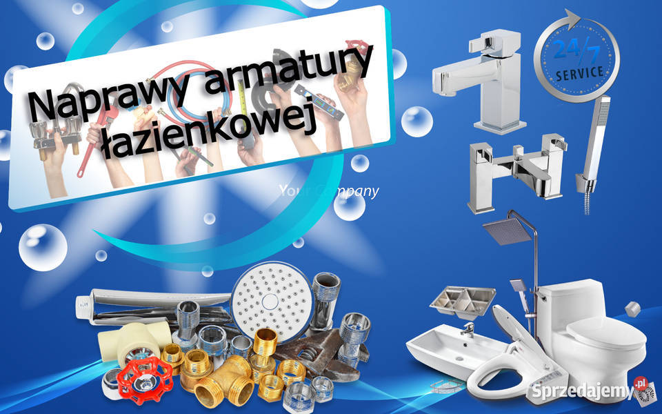 hydraulik Dębniki Kraków Instalacje wodne i kanalizacyjne