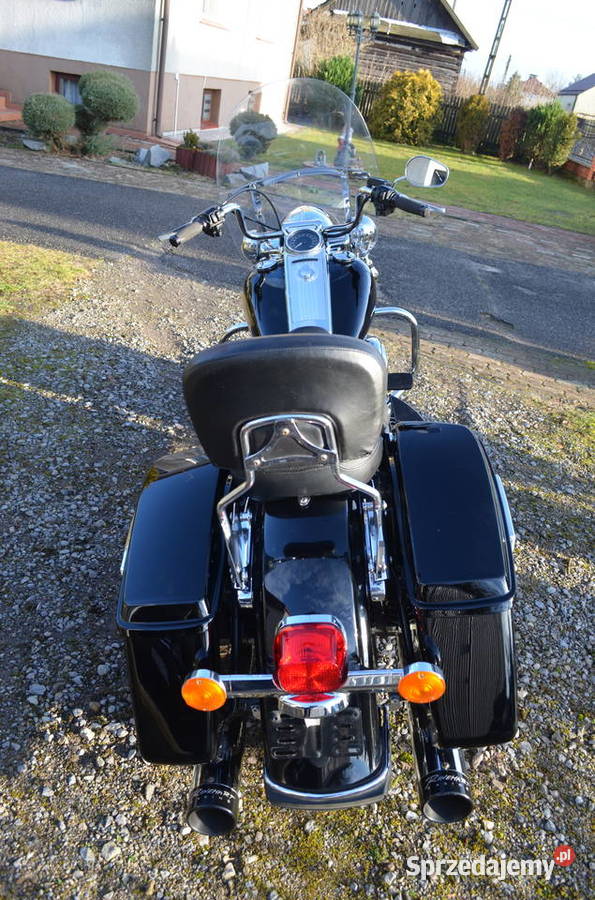 Harley Davidson Road King Softail Heritage 1700cm3