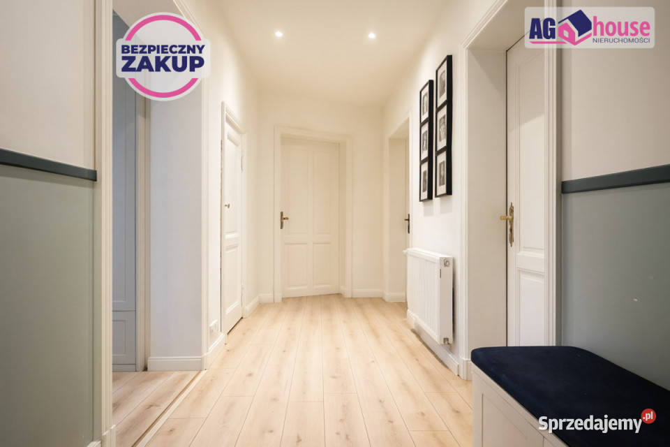 Mieszkanie Gdańsk 9214 metry 4 pokoje 92.14m2