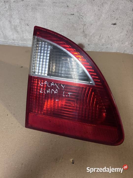 Lampa w klapę lewa ford galaxy lift 7m5945093b Grudziądz