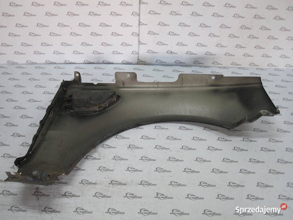 RANGE ROVER SPORT I L320 LIFT 08r błotnik lewy Błotniki