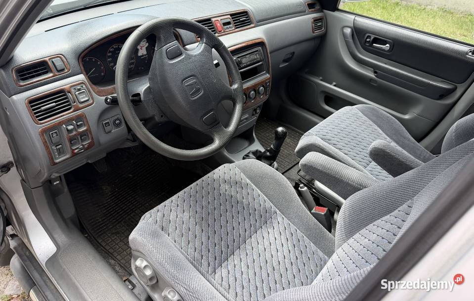 Honda crv 1 2000 lpg Będzin