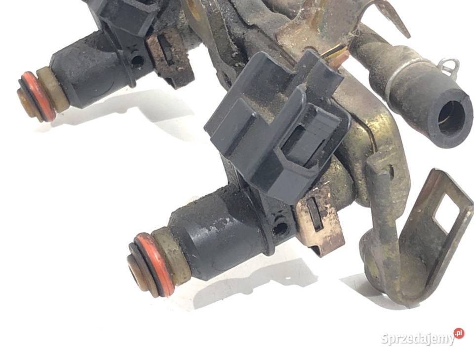 LISTWA WTRYSKOWA HONDA STREAM 17 125