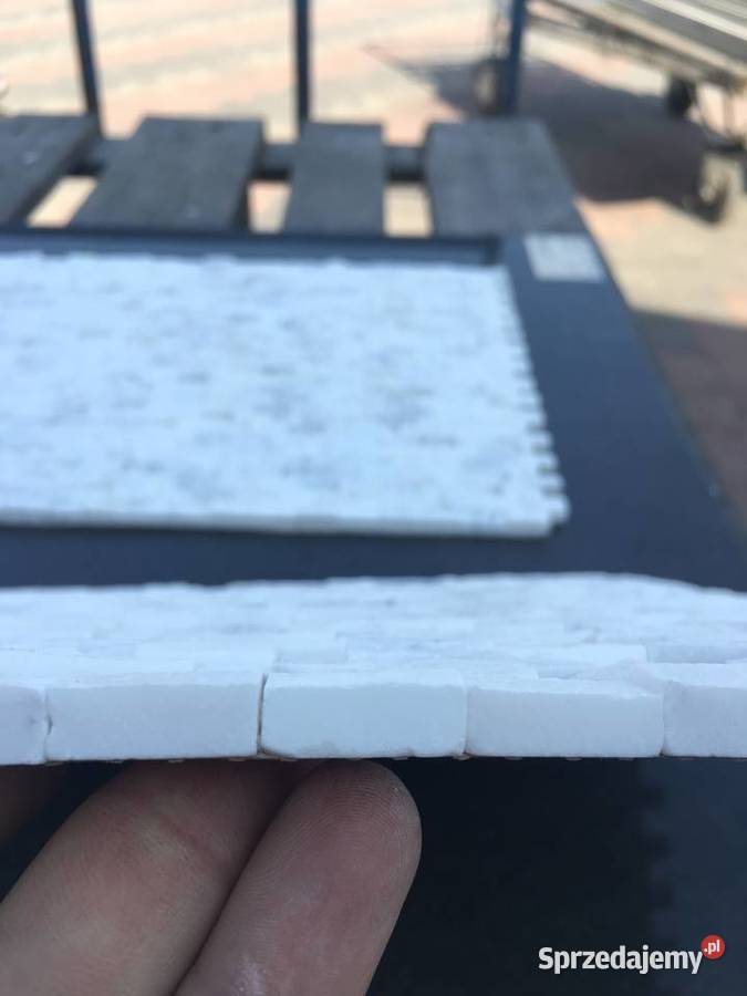 Mozaika kamień petronio blanco 30x30 ROCA Rock Reguły