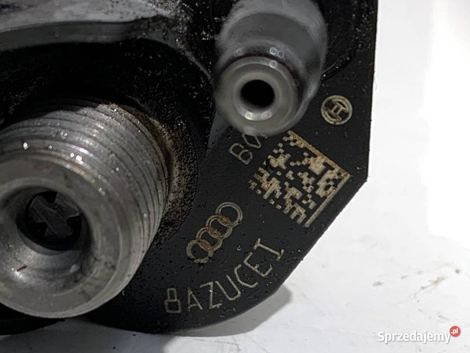 WTRYSKIWACZE KOMPLET AUDI A6 C6 BMK 30 225 0411 osobowe