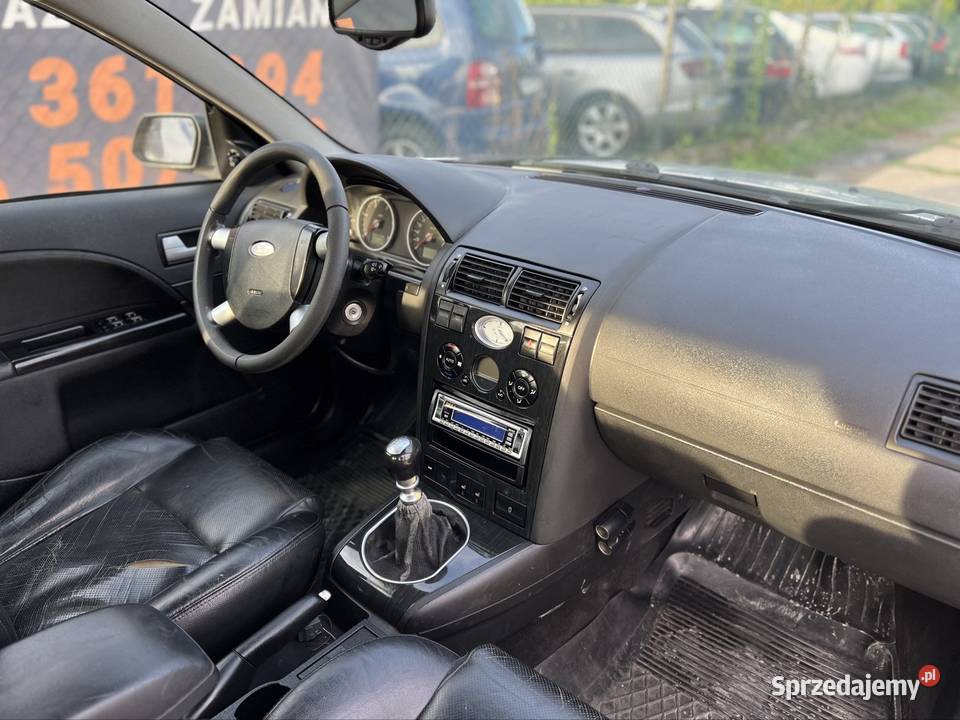 Ford Mondeo 20 diesel klimatyzacja 2001 Bielsko-Biała