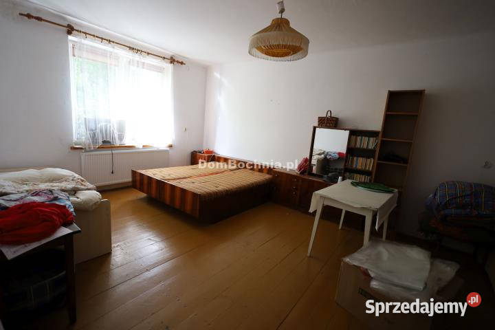 Dom wolnostojący do sprzedania 110m2 Czchów dachówka